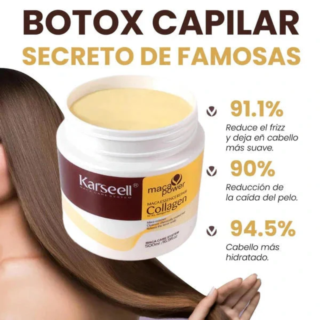 KARSEELL®BOTOX CAPILAR