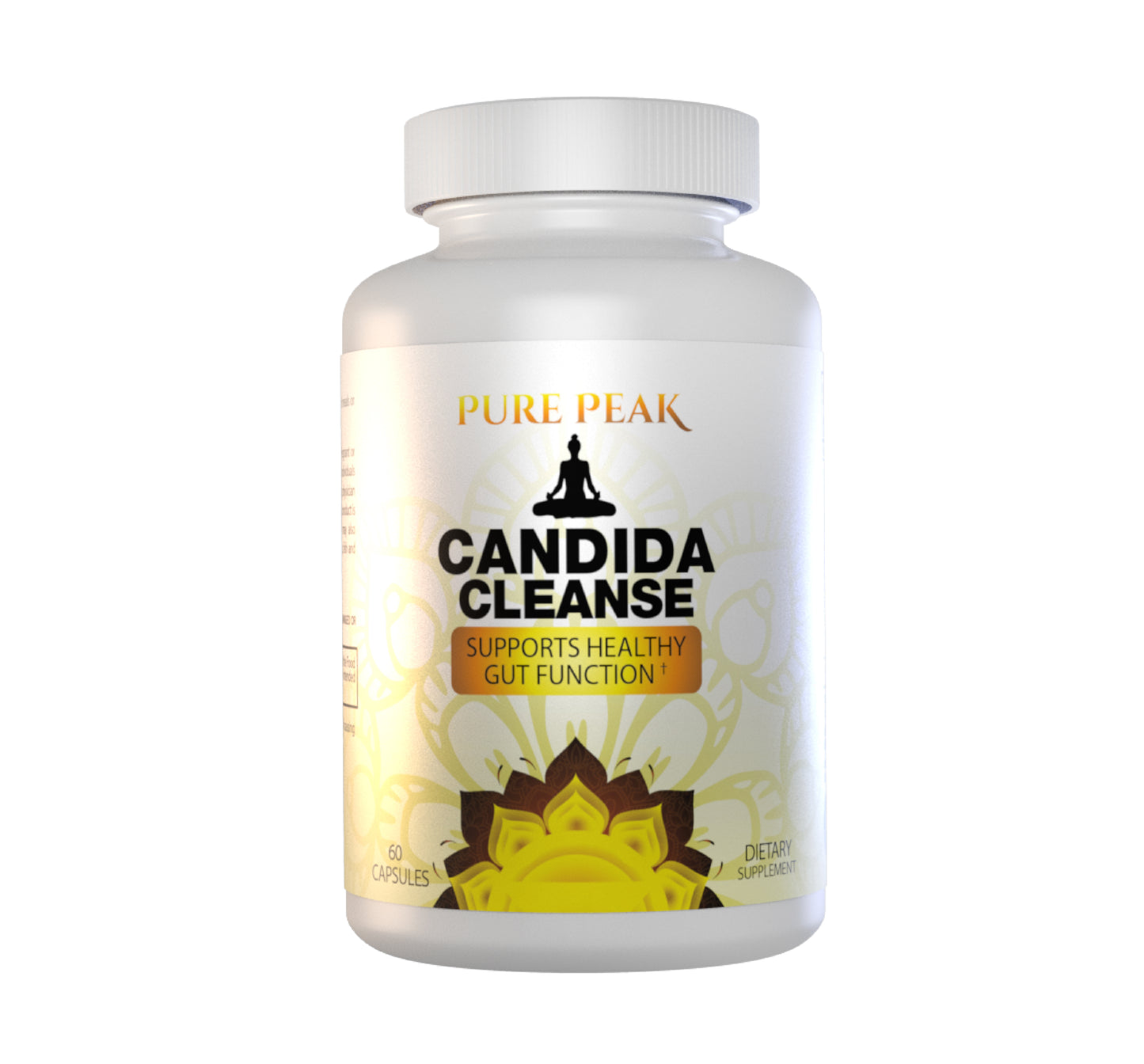 CANDIDA CLEANSE® Recupera tu equilibrio de forma natural